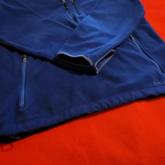 L.L. Bean fleece pullover - Picture 4 of 10